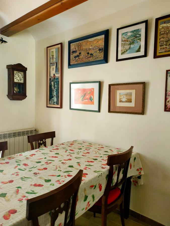 Villa Ca la Magda Camarasa Exterior foto